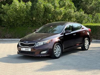 Kia Optima SX 2.0L