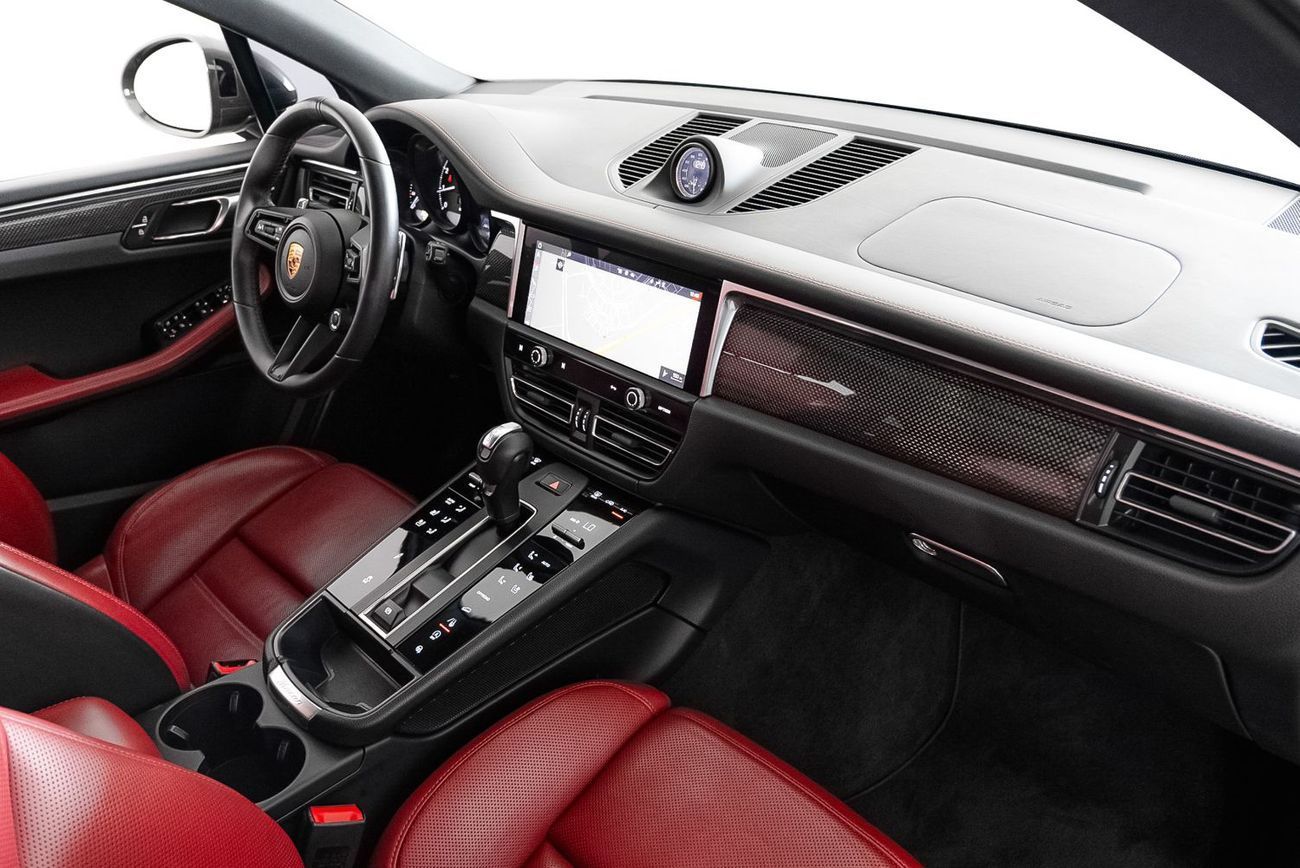 بورش ماكان T 2.0L (260 HP)