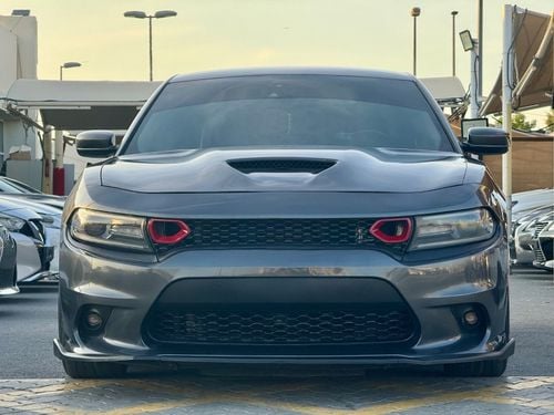 Dodge Charger Scatpack 6.4L V8 WideBody