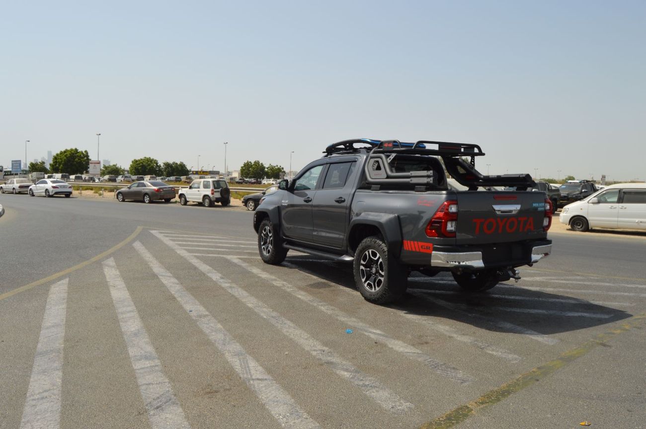 Toyota Hilux Double cabin, perfect inside and outside