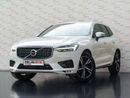 Volvo XC60 T5 R Design 2.0L