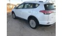 Toyota RAV4 FULL OPTION