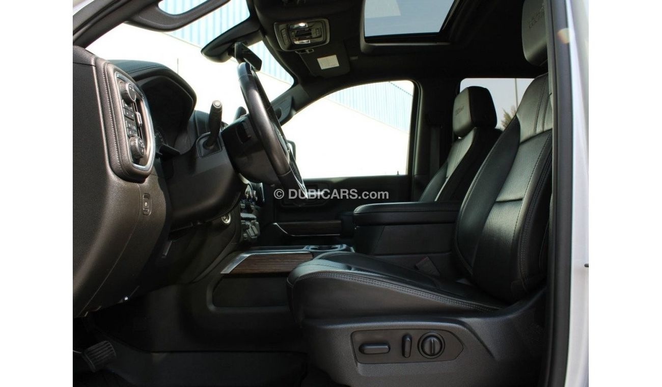 Chevrolet Silverado High Country Duramax 2500 HD