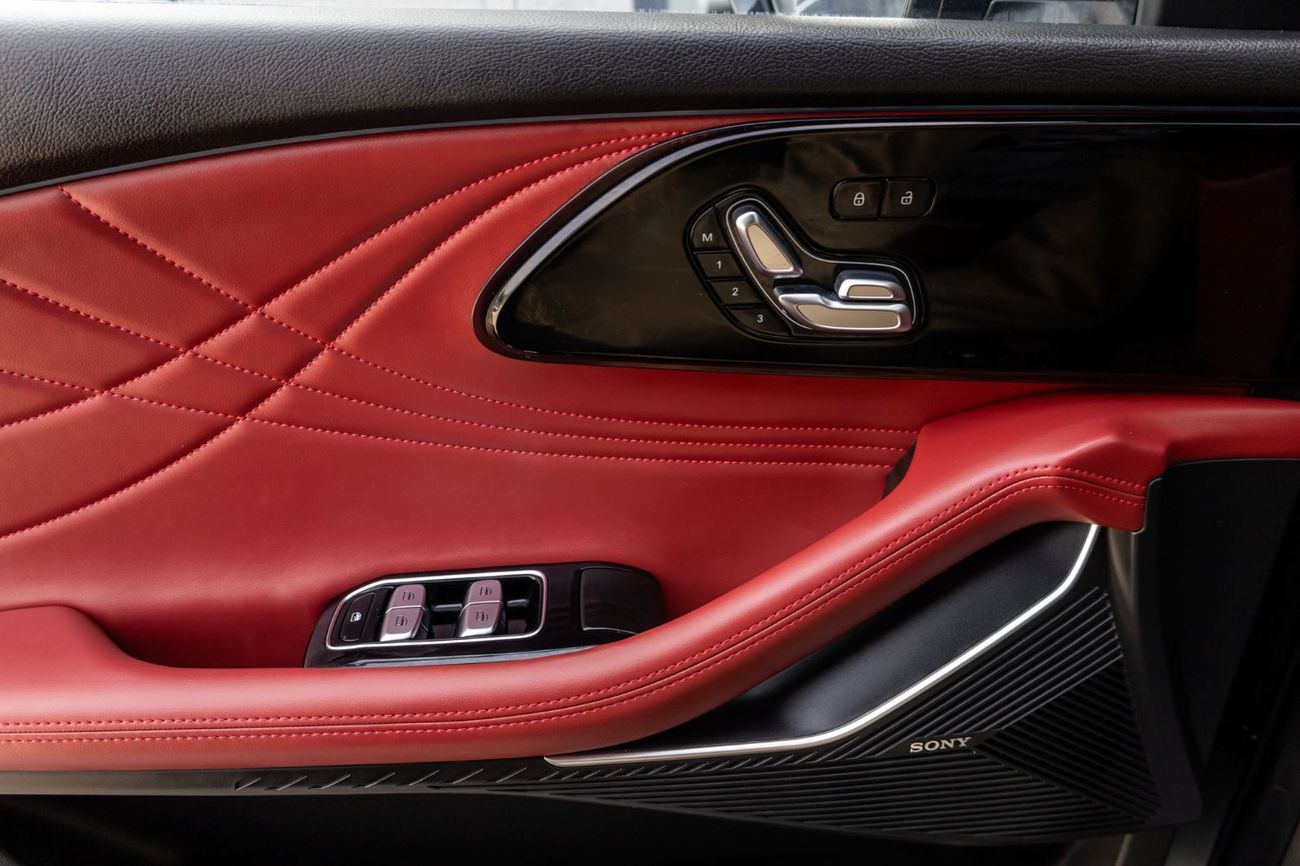 Exeed RX Luxury 2.0T