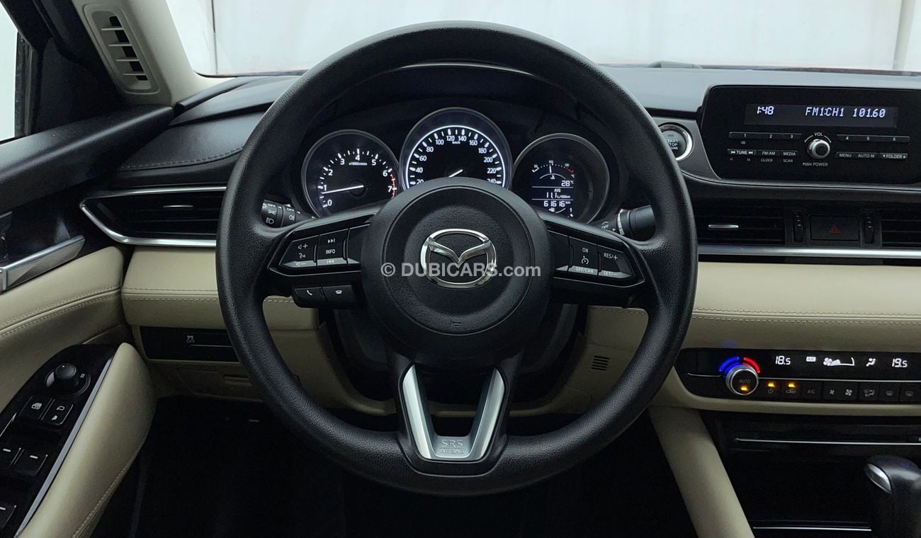 مازدا 6 S 2.5 | بدون دفعة مقدمة | اختبار قيادة مجاني للمنزل