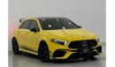 Mercedes-Benz A 45 AMG 2020 Mercedes-Benz A45 S AMG, Mercedes Warranty 2023, Low Kms, GCC