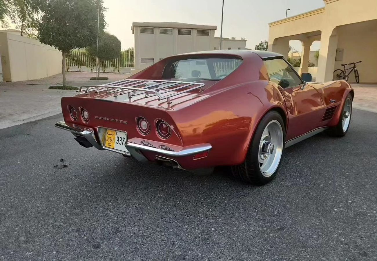 Chevrolet Corvette CORVETTE STINGRAY C3