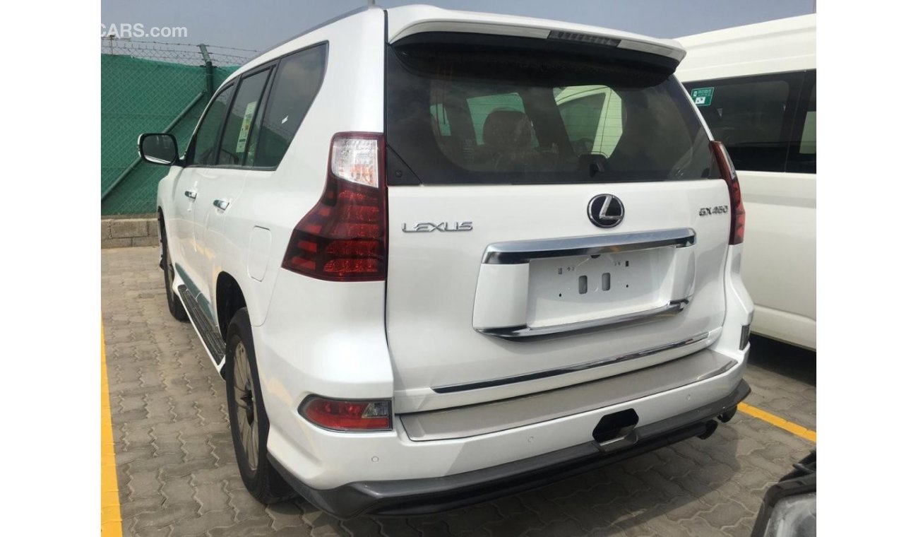 Lexus GX460 4.6L Sport Full option 2021MY ( Petrol) Call For special Price