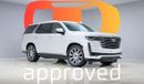Cadillac Escalade | AED 4825 PM | 2 Years Unlimited Warranty