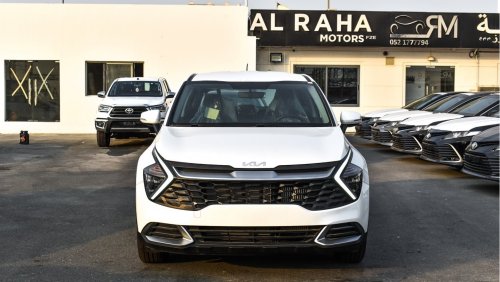 كيا سبورتيج 1.6L AWD