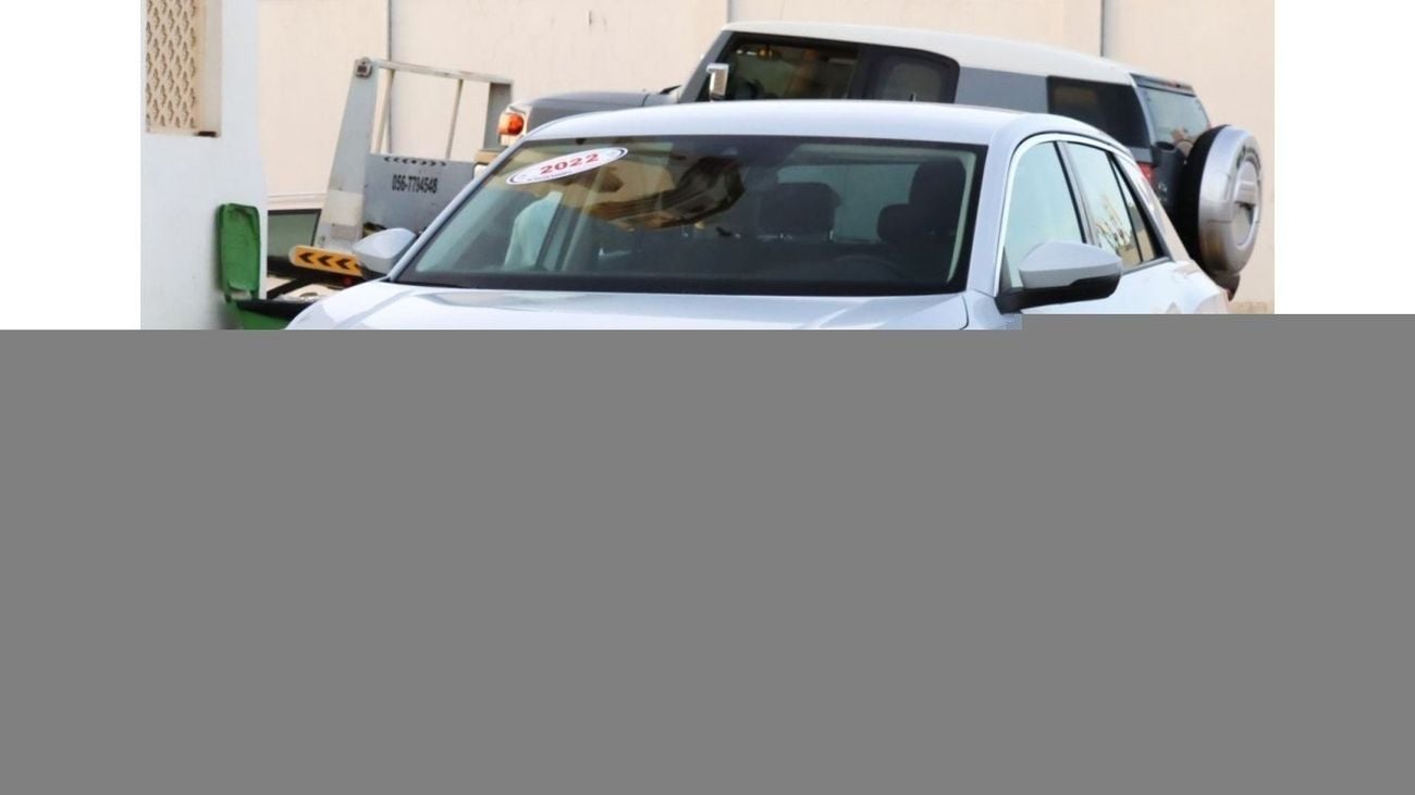 Volkswagen T ROC VOLKSWAGEN T_ROC 2022 GCC IN EXCELLENT CONDITION