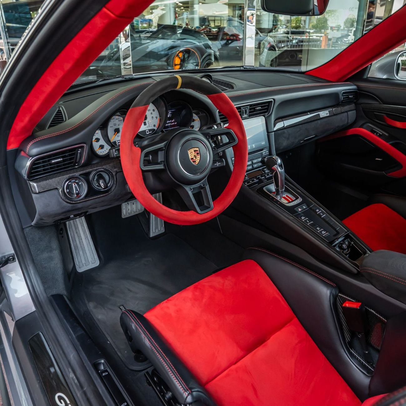 بورش 911 GT2 RS