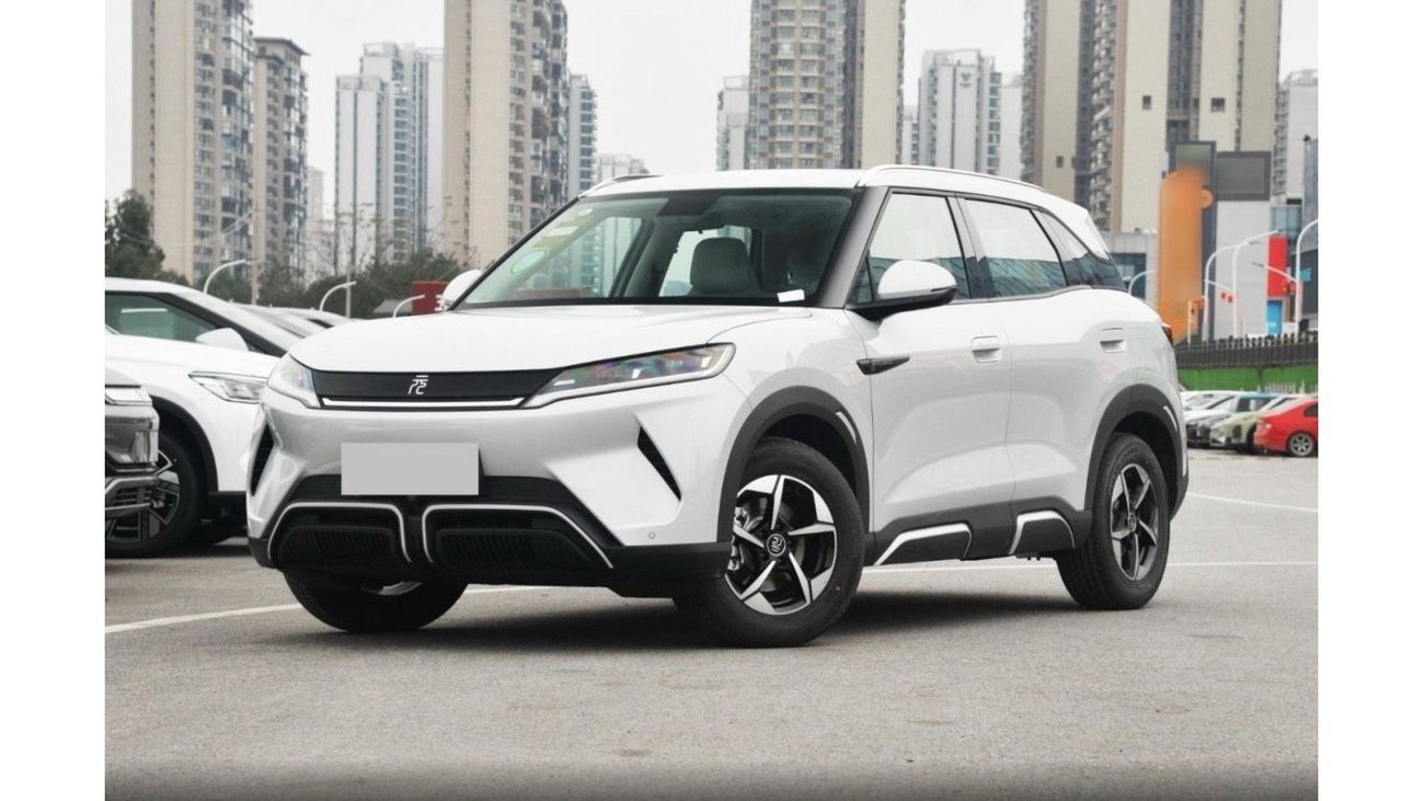 BYD Yuan Plus BYD ATTO UP - 2024 | FULL OPTION | SMALL SUV | 410KM