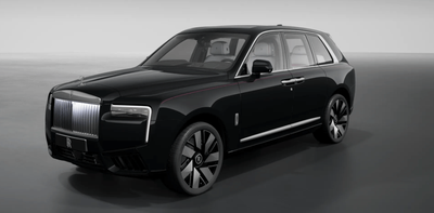 رولز رويس كولينان SERIES II STD In LHD