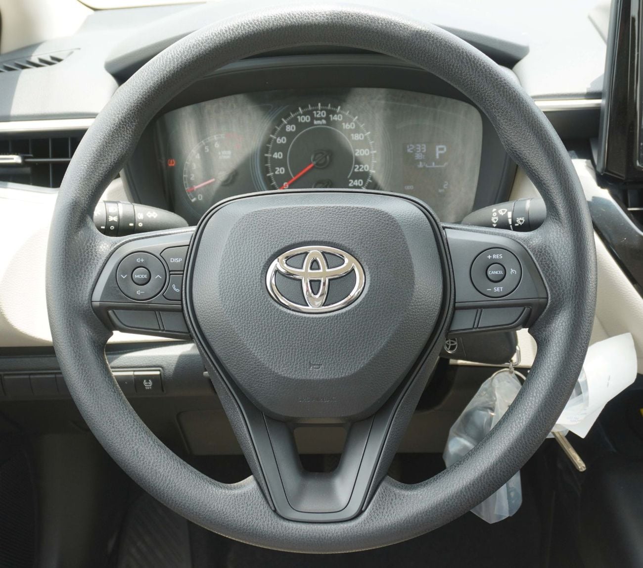 تويوتا كورولا XLI 2.0L