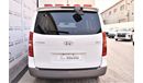 Hyundai H-1 AED 799 PM | 2.4L 9-STR VAN GCC DEALER WARRANTY