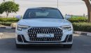 أودي A8 L 55 TFSI Quattro V6 3.0L AWD , FIFA Cars , GCC 2023 , (ONLY FOR EXPORT)