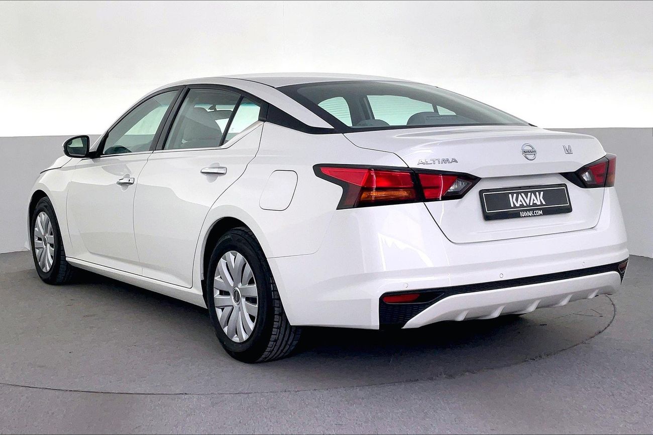 Nissan Altima S | Guaranteed Warranty | 0 Down Payment