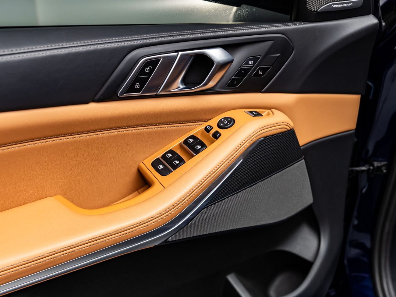 BMW X5 40i M Sport 3.0L 2023 BMW X5 xDrive40i, 2027 BMW Warranty + Service Contract, Low KMs, GCC