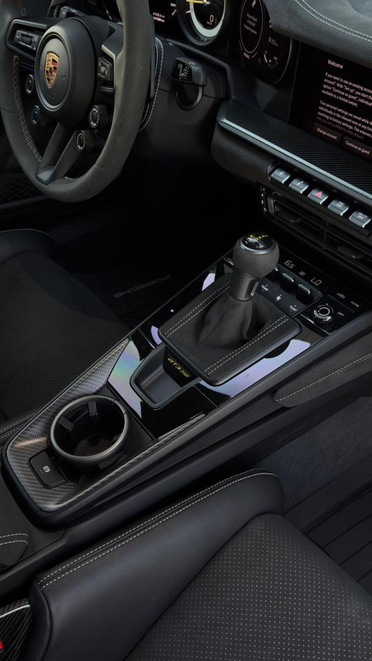 Porsche 911 GT3 RS 4.0L (520 HP) Coupe Warranty and service