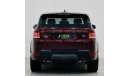 لاند روفر رانج روفر سبورت سوبرتشارج 2017 range Rover Sport SuperCharged, March 2025 Warranty, Full Service History, GCC