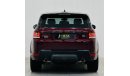 Land Rover Range Rover Sport 2017 range Rover Sport SuperCharged, March 2025 Warranty, Full Service History, GCC