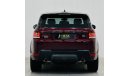 Land Rover Range Rover Sport Supercharged 2017 range Rover Sport SuperCharged, March 2025 Warranty, Full Service History, GCC