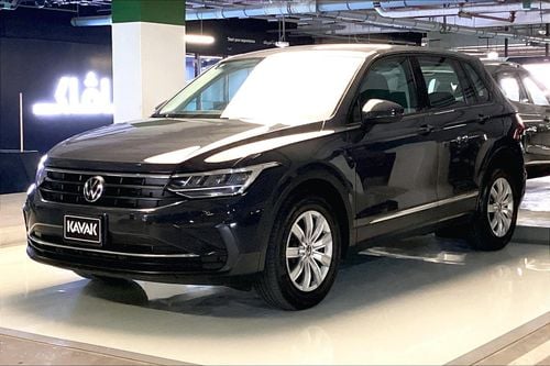 فولكس واجن تيجوان Trend | شامل الضمان | 0 ﺪﻔﻋﺓ ﺃﻮﻟﻯ