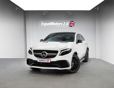 مرسيدس بنز GLE 63 S AMG