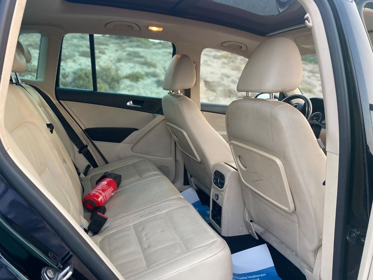 فولكس واجن تيجوان SE 2.0L