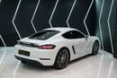 Porsche 718 Cayman S 2.5L A/T