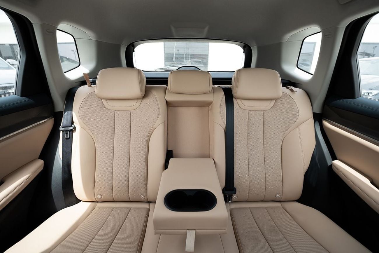 بي واي دي سونغ برو BYD Song Pro Smart Drive DM-I 75km Leading 2025