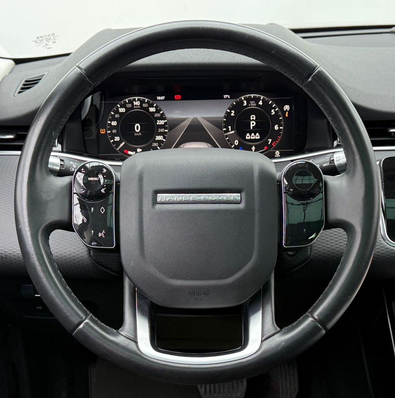 لاند روفر رانج روفر إيفوك P200 SE 2.0L 2020 Land Rover Range Rover Evoque ,Warranty ,Service History ,GCC