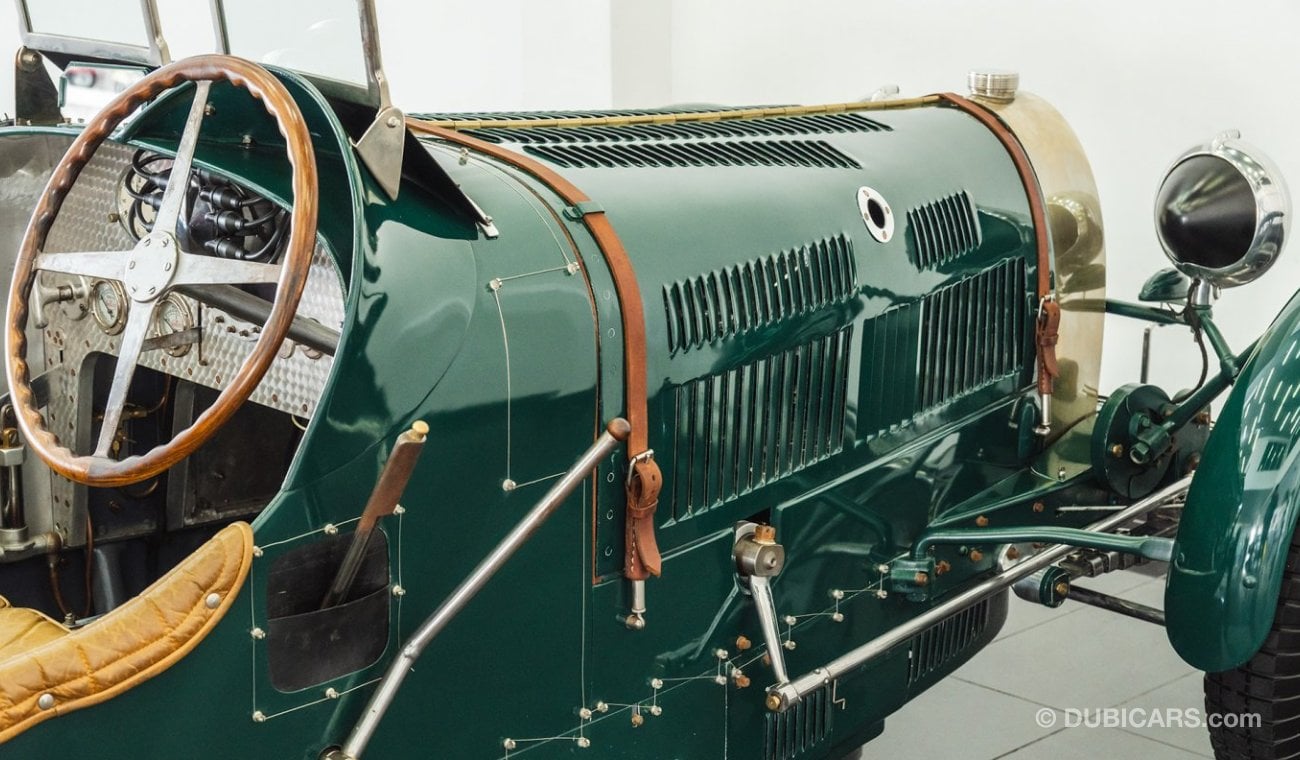 Bugatti Type 35 B "Pur Sang"