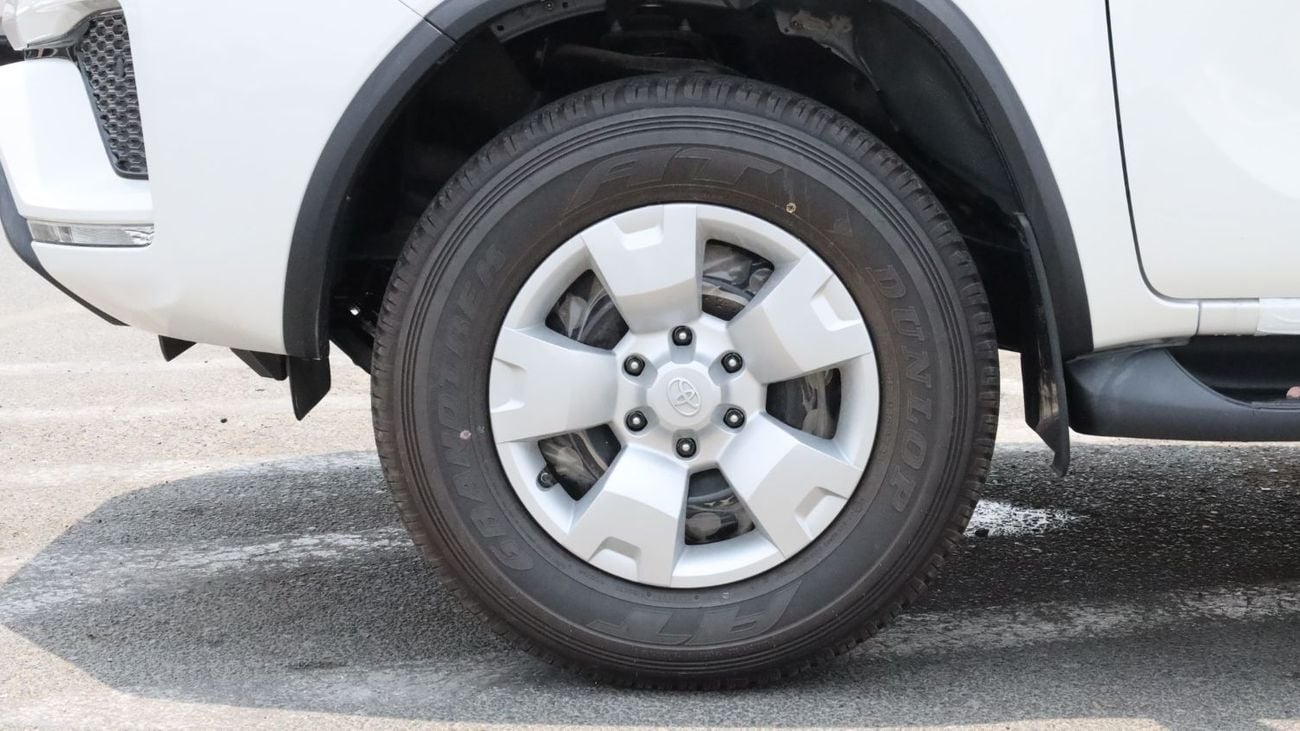 Toyota Fortuner EXR 2.7L (160 HP)