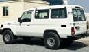 Toyota Land Cruiser 70 78 4.2L DIESEL 13 SEATER MANUAL TRANSMISSION ( ONLY FOR AFRICA)