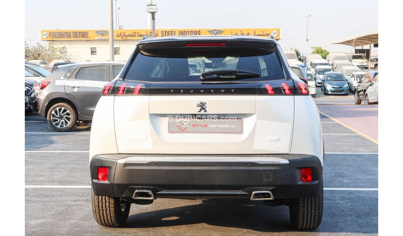 Peugeot 2008 BRAND NEW PEUGEOT 2008 GT GRAY COLOR FULL OPTION CAR POWER WINDOW SUNROOF INSIDE GRAY AVAILABLE FOR