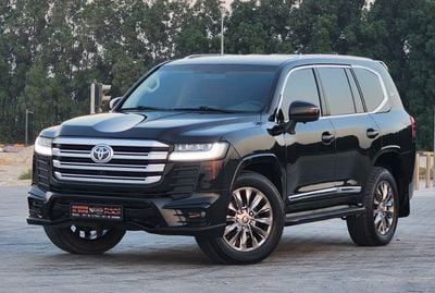 Toyota Land Cruiser GXR V8 MODEL 2015 UPGRADE 2024