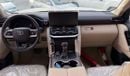 Toyota Land Cruiser VXR 3.5L Toyota Land Cruiser VXR Twin Turbo 3.5L | 0KM | 2023 | GCC