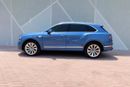 Bentley Bentayga AZURE | GCC Specs | Under Warranty | Accident Free