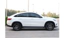 Mercedes-Benz GLE 43 AMG 2019 | TOP OF THE RANGE SUV - WITH WARRANTY AND SERVICE PACKAGE | GCC SPECS