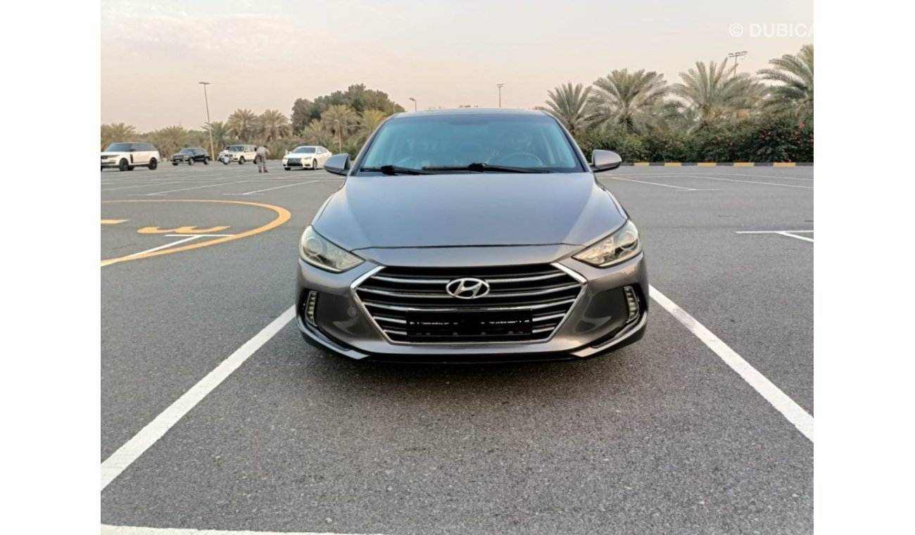 Hyundai Elantra GL High