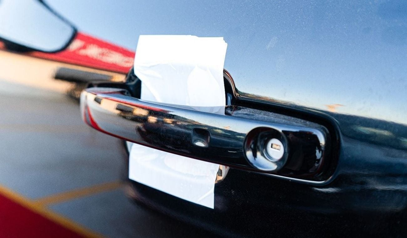 فورد رينجر رابتور MY25/25 FORD RANGER RAPTOR V6 3.0L petrol