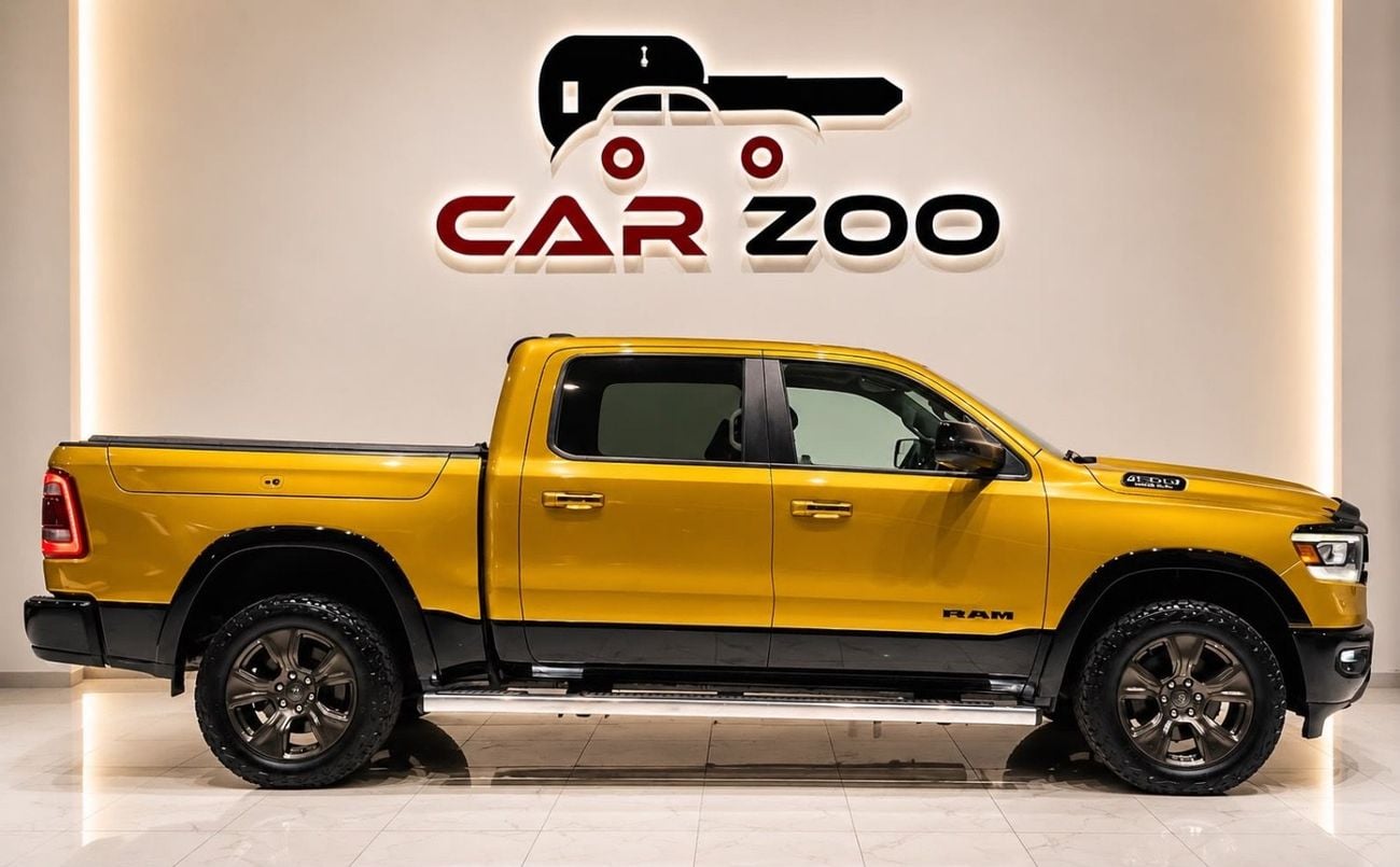 RAM Laramie
