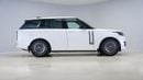 لاند روفر رينج روفر HSE P530 4.4L Special Offer | AED 7,229 PM | Special Colour, 23in Wheels | P530 HSE