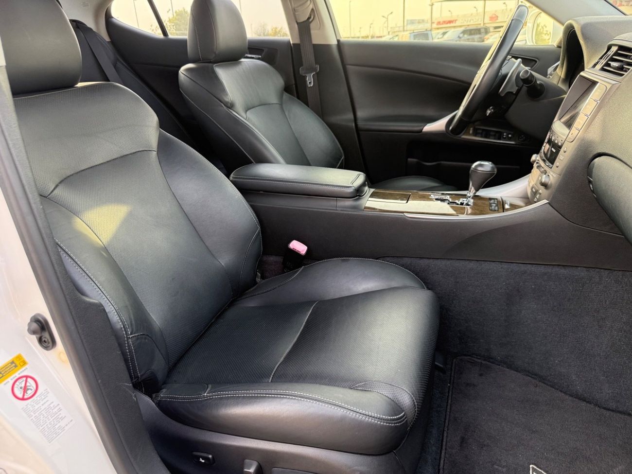 لكزس IS 250 Tokyo Edition*1 of 1*Hydraulic air*BBS Wheels*Fresh Japan Import