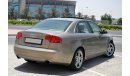 Audi A4 2.0T Full Option Perfect Condition