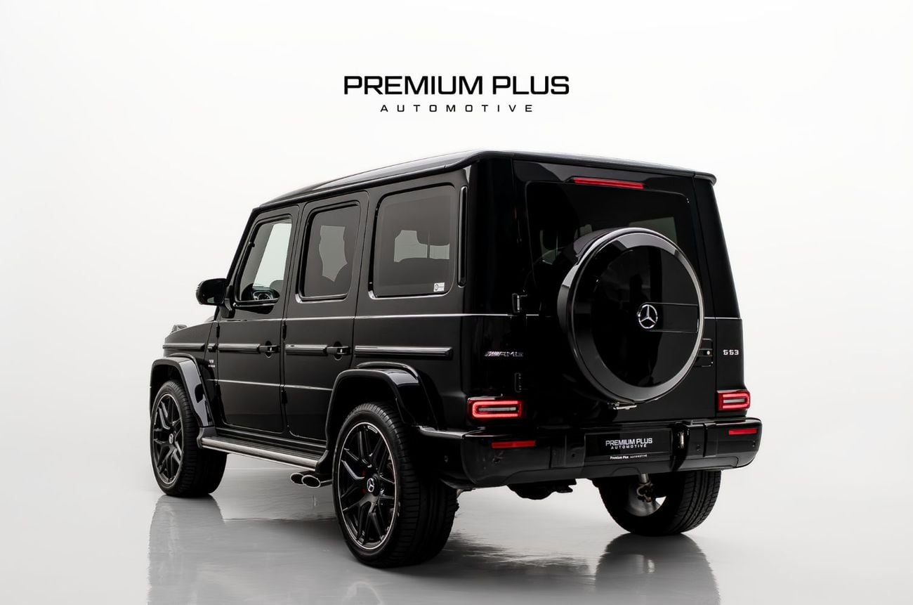 مرسيدس بنز G 63 AMG STD