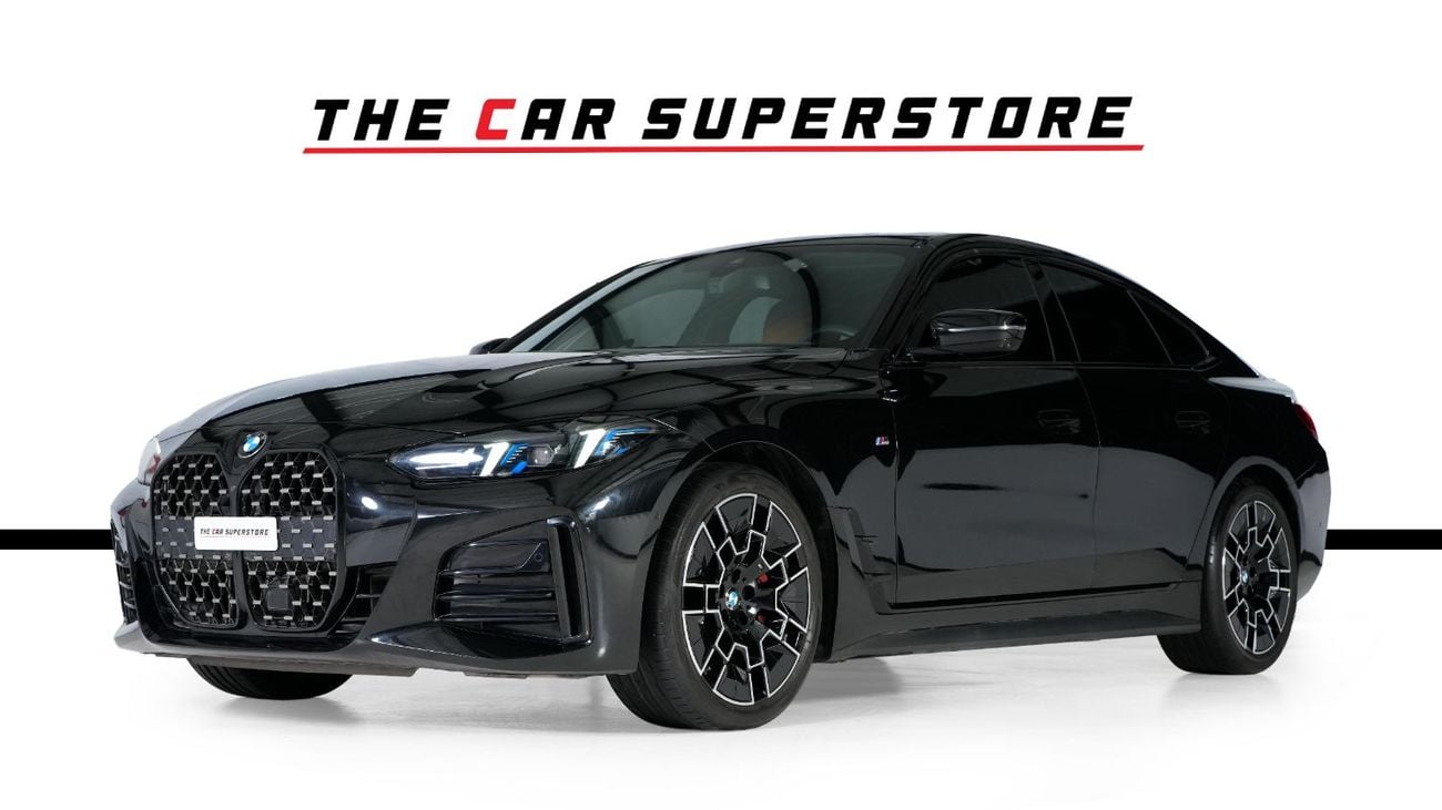 بي أم دبليو 430 أي جران كوبيه M SPORT