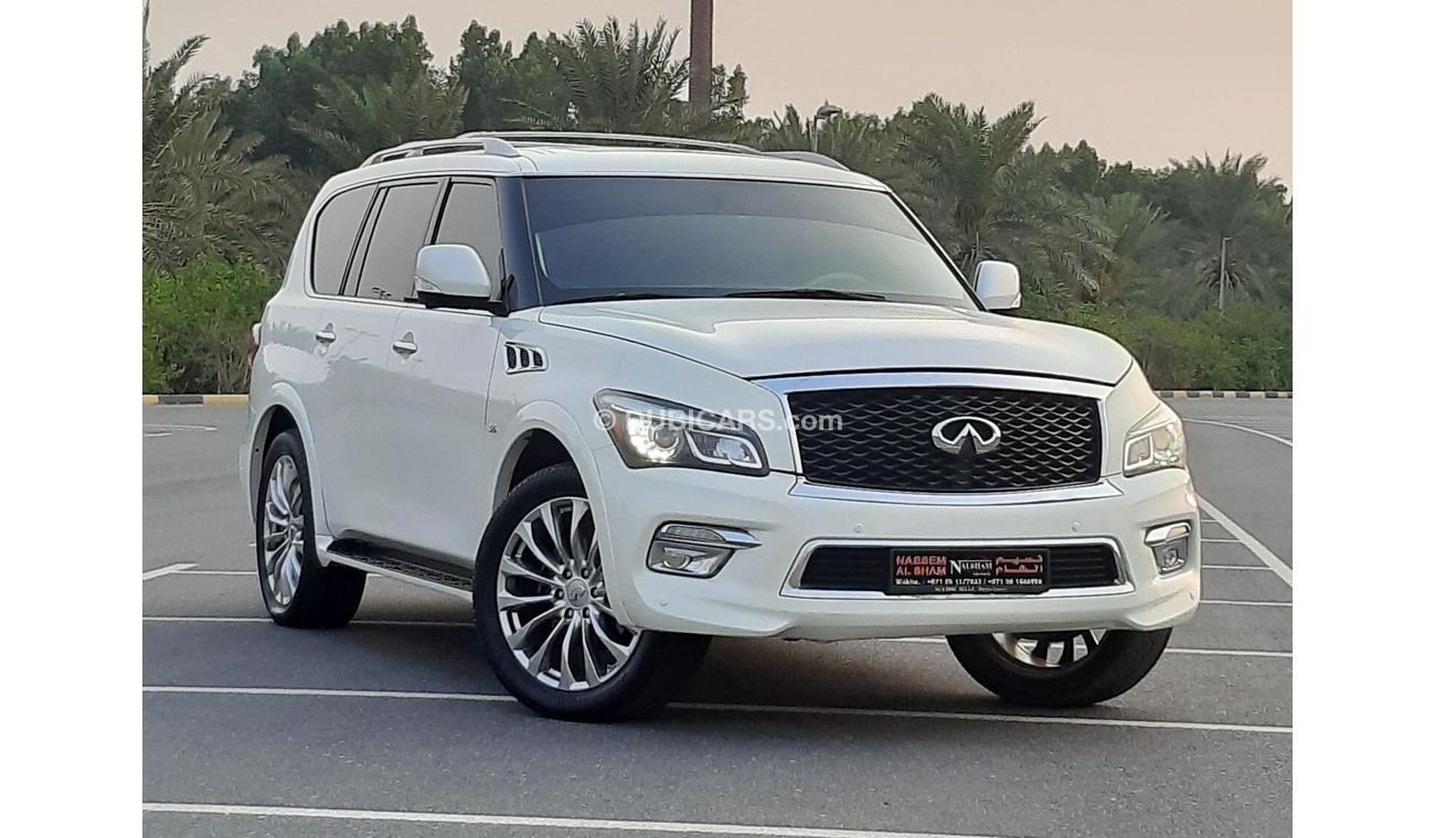 Infiniti QX80